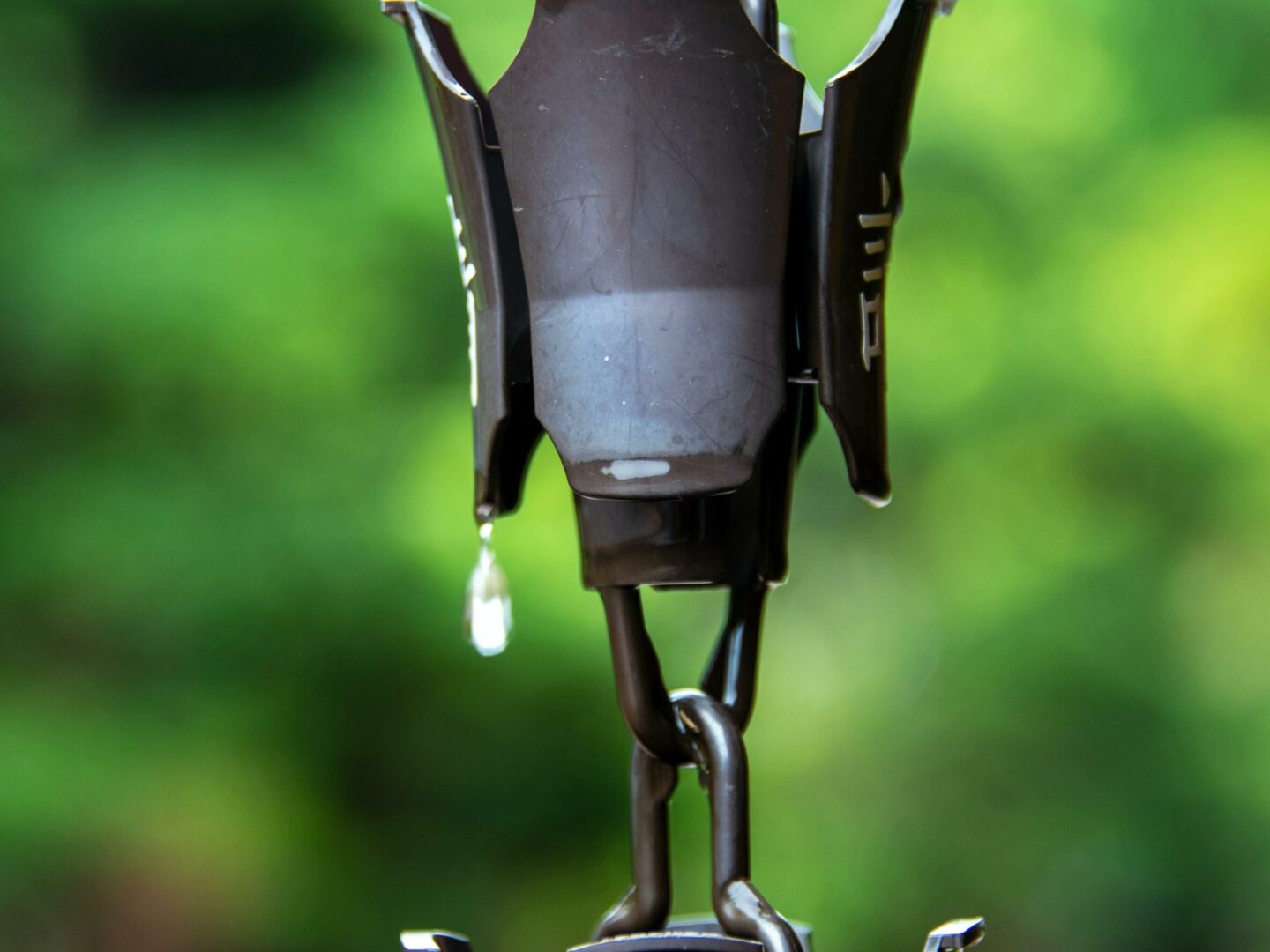 The Pros and Cons of Rain Chains Alsco Metals