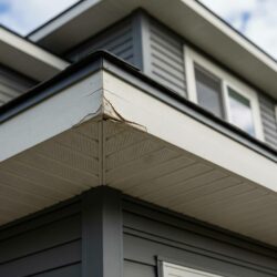 home fascia and soffit damaged