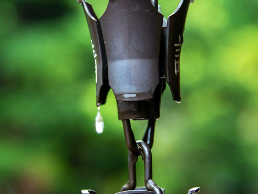 The Pros and Cons of Rain Chains Alsco Metals