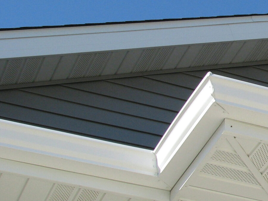 What is a Soffit? Understanding Vented Panels & Venting Alsco Metals