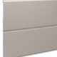 Double 6 Aluminum Soffit - 0.19